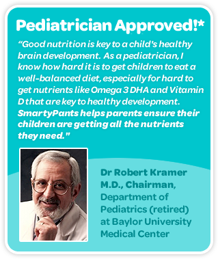 Pediatrician Approved